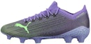 Buy But Puma Ultra 1.1 Fear FG/AG Kasut Bola Sepak Luar 'Ungu Hijau' 106286-01