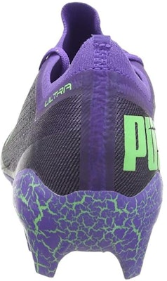 Puma Ultra 1.1 Fear FG/AG Outdoor Boot Football 'Purple Green' 106286-01 Purchase Puma Ultra 1.1 Fear FG/AG Outdoor Boot Football 'Purple Green' 106286-01