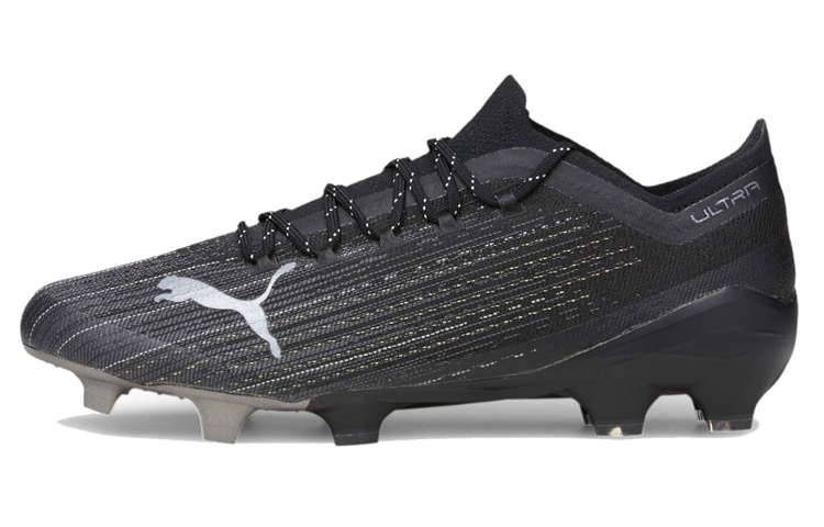 Puma Ultra 1.1 FG AG 'Black' 106044-02