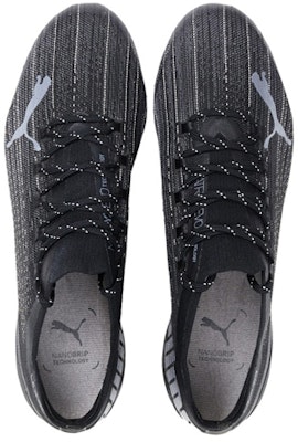 Puma Ultra 1.1 FG AG 'Black' 106044-02 Lookbook Puma Ultra 1.1 FG AG 'Black' 106044-02