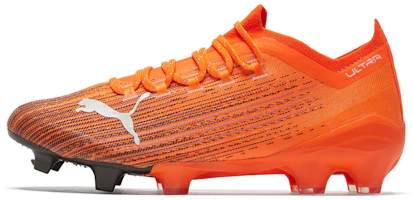 Puma Ultra 1.1 FG AG 'Shocking Orange' 106044-01 Puma Ultra 1.1 FG AG 'Shocking Orange' 106044-01