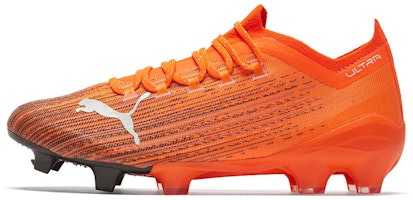 Puma Ultra 1.1 FG AG 'Shocking Orange' 106044-01 Puma Ultra 1.1 FG AG 'Shocking Orange' 106044-01