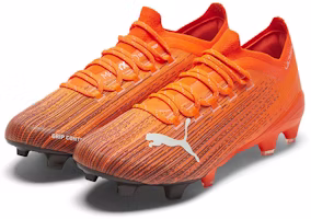 Puma Ultra 1.1 FG AG 'Naranja Impactante' 106044-01 Lookbook Puma Ultra 1.1 FG AG 'Naranja Impactante' 106044-01