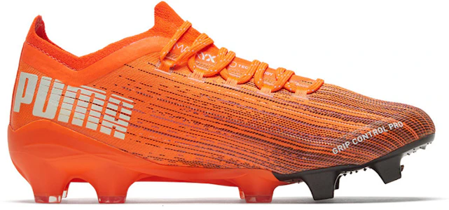 Lookbook Puma Ultra 1.1 FG AG '震撼橙' 106044-01