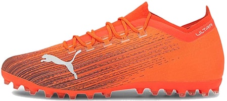 Puma Ultra 1.1 Soccer Shoes Orange 106078-01 Puma Ultra 1.1 Soccer Shoes Orange 106078-01