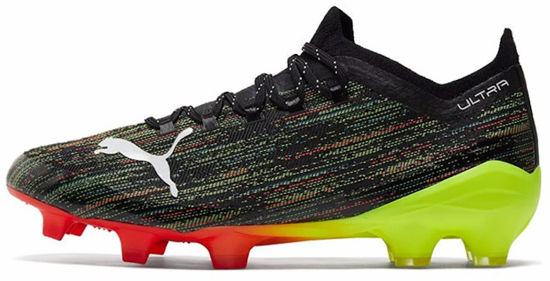 Puma Ultra 1.2 FG AG ''Zwart Geel Alert'' 106299-02 Buy Puma Ultra 1.2 FG AG ''Zwart Geel Alert'' 106299-02