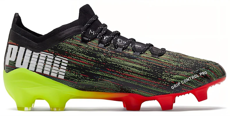 Puma Ultra 1.2 FG AG ''Zwart Geel Alert'' 106299-02 Order Puma Ultra 1.2 FG AG ''Zwart Geel Alert'' 106299-02