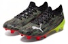 Lookbook Puma Ultra 1.2 FG AG 'Hitam Kuning Alert' 106299-02