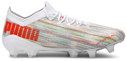 Puma Ultra 1.2 FG AG 'Putih Merah Blast' 106299-04 Order Puma Ultra 1.2 FG AG 'Putih Merah Blast' 106299-04