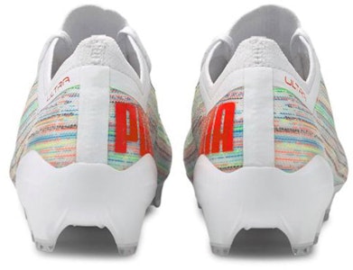 Puma Ultra 1.2 FG AG 'Putih Merah Blast' 106299-04 Shop Puma Ultra 1.2 FG AG 'Putih Merah Blast' 106299-04