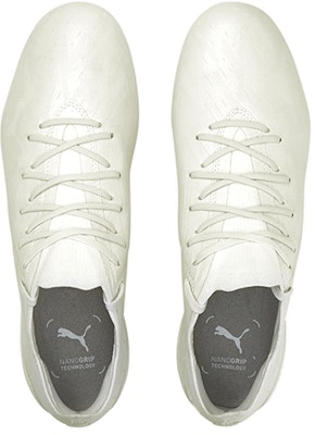 Puma Ultra 1.2 Lazertouch FG AG 'Triple White' Blanco Total 106412-02 Lookbook Puma Ultra 1.2 Lazertouch FG AG 'Triple White' Blanco Total 106412-02