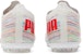 Kasut Bola Puma Ultra 1.2 MG Putih/Merah 106341-04