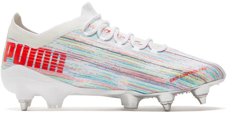 Puma Ultra 1.2 MXSG Fußballschuhe Weiß 106339-04 Order Puma Ultra 1.2 MXSG Fußballschuhe Weiß 106339-04