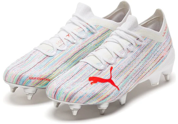 Puma Ultra 1.2 MXSG Fußballschuhe Weiß 106339-04 Lookbook Puma Ultra 1.2 MXSG Fußballschuhe Weiß 106339-04