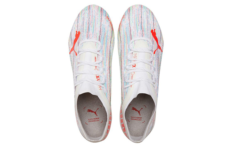 Shop Puma Ultra 1.2 MXSG Fußballschuhe Weiß 106339-04