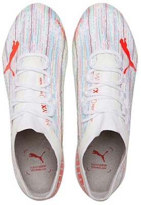 Sepatu Sepak Bola Puma Ultra 1.2 MXSG Putih 106339-04 Shop Sepatu Sepak Bola Puma Ultra 1.2 MXSG Putih 106339-04