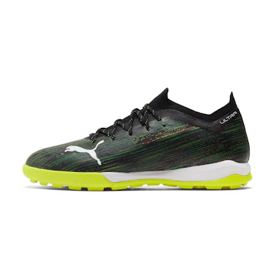 Puma Ultra 1.2 Pro Cage 'Black White Yellow'
