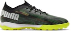 Order Puma Ultra 1.2 Pro Cage 'Hitam Putih Kuning' 106346-01