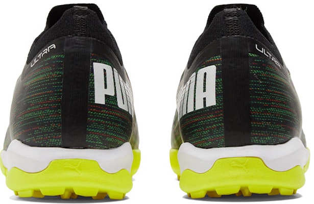 Puma Ultra 1.2 Pro Cage 'Black White Yellow' 106346-01 Purchase Puma Ultra 1.2 Pro Cage 'Black White Yellow' 106346-01