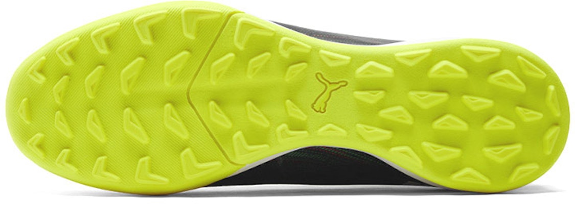 Puma Ultra 1.2 Pro Cage 'Black White Yellow' 106346-01 Details for Puma Ultra 1.2 Pro Cage 'Black White Yellow' 106346-01