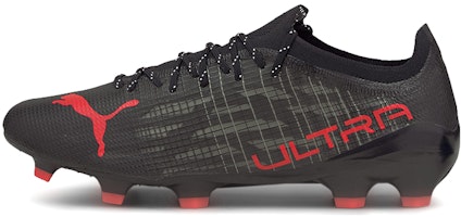 Puma Ultra 1.3 FG AG 'Black Sunblaze' 106477-03 Puma Ultra 1.3 FG AG 'Black Sunblaze' 106477-03