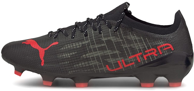 Puma Ultra 1.3 FG AG 'Hitam Sunblaze' 106477-03 Buy Puma Ultra 1.3 FG AG 'Hitam Sunblaze' 106477-03