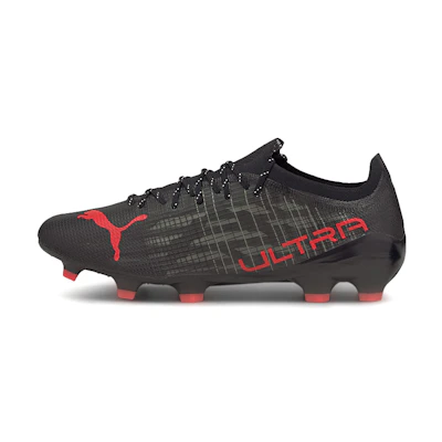Puma Ultra 1.3 FG AG 'Black Sunblaze'