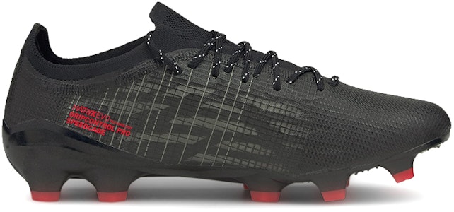 Puma Ultra 1.3 FG AG 'Hitam Sunblaze' 106477-03 Order Puma Ultra 1.3 FG AG 'Hitam Sunblaze' 106477-03