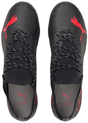 彪马Ultra 1.3 FG AG '黑色阳光红'足球鞋 106477-03 Lookbook 彪马Ultra 1.3 FG AG '黑色阳光红'足球鞋 106477-03