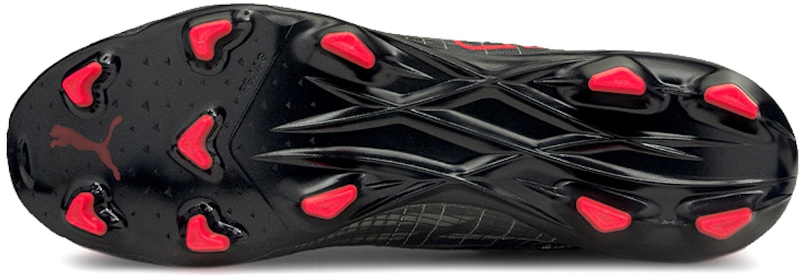 彪马Ultra 1.3 FG AG '黑色阳光红'足球鞋 106477-03 Purchase 彪马Ultra 1.3 FG AG '黑色阳光红'足球鞋 106477-03