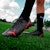 Puma Ultra 1.3 FG AG 'Hitam Sunblaze' 106477-03