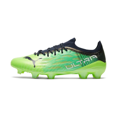 Puma Ultra 1.3 FG AG 'Green Glare'