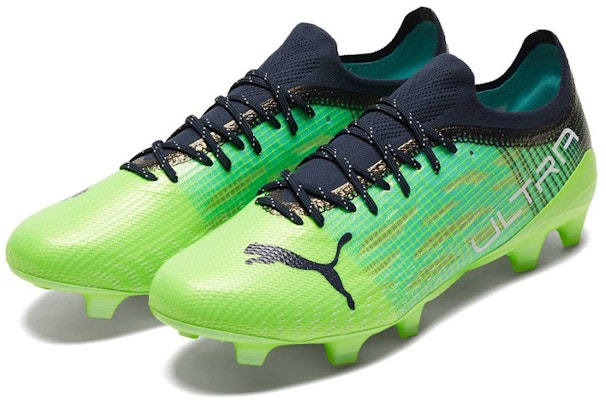 Puma Ultra 1.3 FG AG 'Green Glare' 106477-04 Lookbook Puma Ultra 1.3 FG AG 'Green Glare' 106477-04