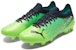 Puma Ultra 1.3 FG AG 'Green Glare' Hijau Menyala 106477-04