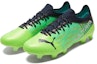 Lookbook Puma Ultra 1.3 FG AG 'Green Glare' Hijau Menyala 106477-04