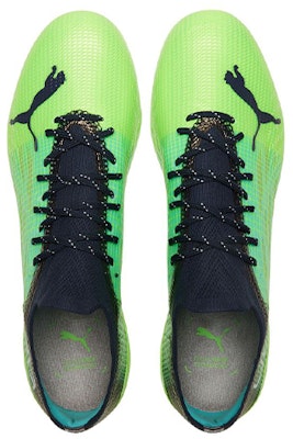 Puma Ultra 1.3 FG AG 'Green Glare' 106477-04 Shop Puma Ultra 1.3 FG AG 'Green Glare' 106477-04