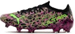 Puma Ultra 1.3 FG AG 'Ultra Magenta Hijau Glare' 106477-01