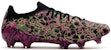 Puma Ultra 1.3 FG AG 'Ultra Magenta Hijau Glare' 106477-01
