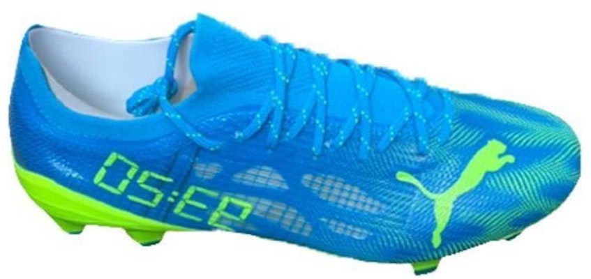 Puma ULTRA 1.3 FG AG Manchester City Edition 'Blue Neon Green' 107048-01 Order Puma ULTRA 1.3 FG AG Manchester City Edition 'Blue Neon Green' 107048-01