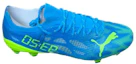 Order Puma ULTRA 1.3 FG AG Edizione Manchester City ''Blu Neon Verde''. 107048-01