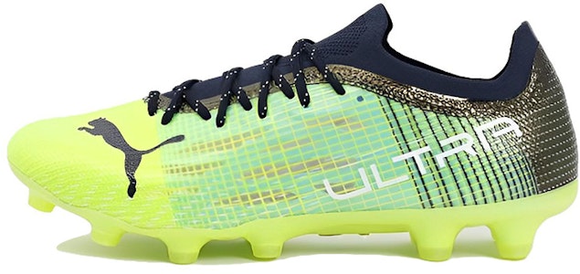 Puma Ultra 1.3 HG/AG '黄绿色' 足球鞋 106514-04 Buy Puma Ultra 1.3 HG/AG '黄绿色' 足球鞋 106514-04
