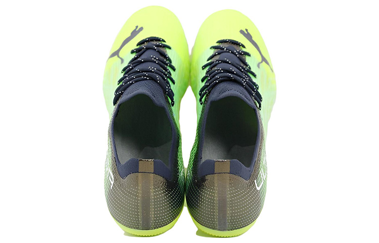 Shop Puma Ultra 1.3 HG/AG 'Yellow Green' 106514-04