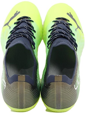 PUMA Ultra 1.3 HG/AG 硬質天然草坪或人造草坪 防滑耐磨輕便 足球鞋 男款 黃綠 Purchase PUMA Ultra 1.3 HG/AG 硬質天然草坪或人造草坪 防滑耐磨輕便 足球鞋 男款 黃綠