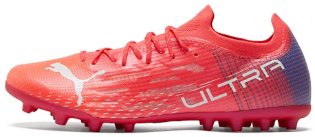 Puma ULTRA 1.3 MG Football Shoes Red 106515-02 Puma ULTRA 1.3 MG Football Shoes Red 106515-02