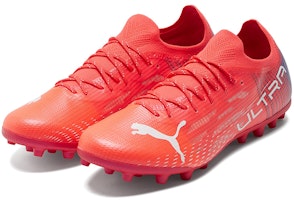 푸마 울트라 1.3 MG 축구화 레드 106515-02 Lookbook 푸마 울트라 1.3 MG 축구화 레드 106515-02