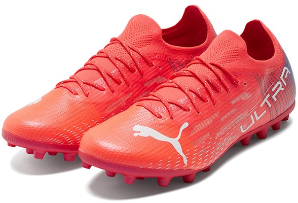 Puma ULTRA 1.3 MG Football Shoes Red 106515-02 Lookbook Puma ULTRA 1.3 MG Football Shoes Red 106515-02