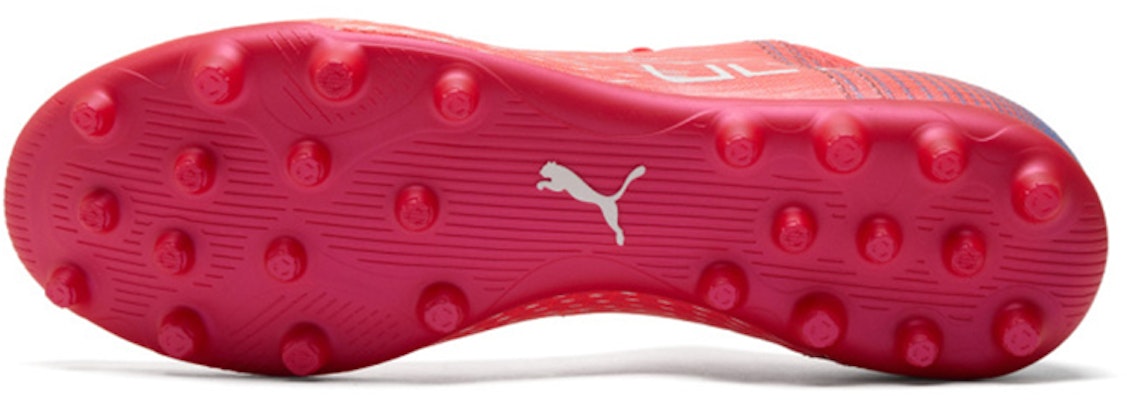 Puma ULTRA 1.3 MG Football Shoes Red 106515-02 Details for Puma ULTRA 1.3 MG Football Shoes Red 106515-02