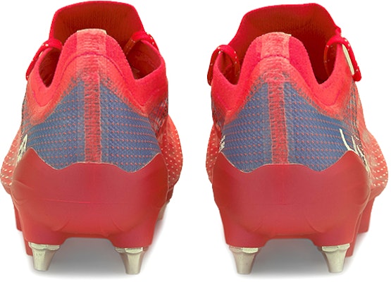 彪马 ULTRA 1.3 MxSG '橙色' 足球鞋 106513-01 Shop 彪马 ULTRA 1.3 MxSG '橙色' 足球鞋 106513-01