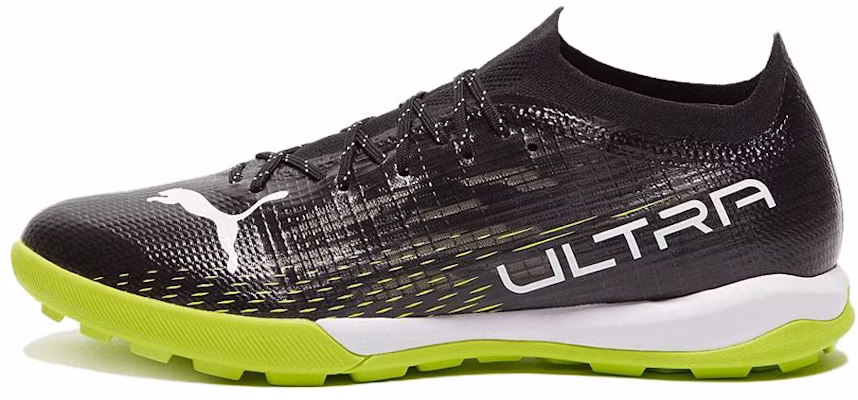 Puma Ultra 1.3 Pro Cage 'Black Green White' 106516-02 Buy Puma Ultra 1.3 Pro Cage 'Black Green White' 106516-02