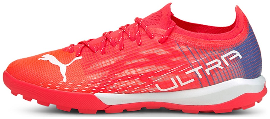 Puma Ultra 1.3 Pro Cage Turf 'Red' 10651601 Buy Puma Ultra 1.3 Pro Cage Turf 'Red' 10651601
